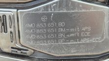 Atrapa chłodnicy GRILL Audi SQ7 Q7 II 4M0 LIFT 2023- OE 4M0853651BD NOWA !!
