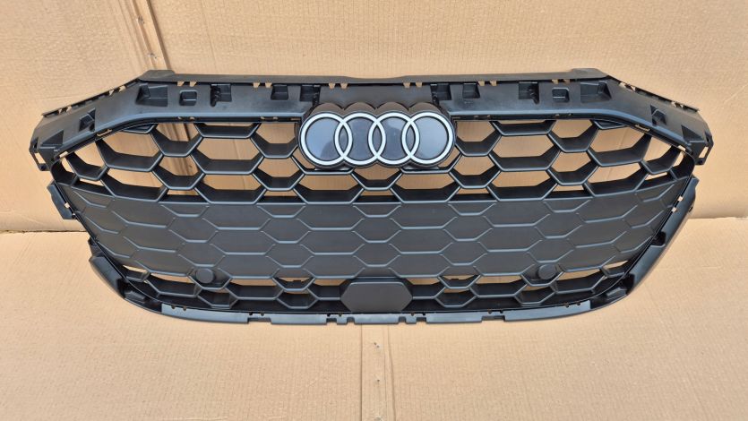 Atrapa chłodnicy GRILL Audi A3 8Y LIFT 2024- OE 8Y0853651AC ORYGINAŁ NOWY !