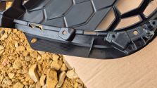 Atrapa chłodnicy GRILL Audi A3 8Y LIFT 2024- OE 8Y0853651AC ORYGINAŁ NOWY !