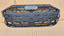 Atrapa chłodnicy GRILL Audi A3 8Y LIFT 24- S-LINE OE 8Y0853651AF BLACK NOWY