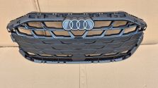 Atrapa chłodnicy GRILL Audi A3 8Y LIFT 24- S-LINE OE 8Y0853651AF BLACK NOWY