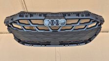 Atrapa chłodnicy GRILL Audi A3 8Y LIFT 24- S-LINE OE 8Y0853651AF BLACK NOWY