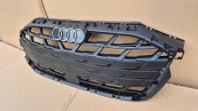 Atrapa chłodnicy GRILL Audi A3 8Y LIFT 24- S-LINE OE 8Y0853651AF BLACK NOWY