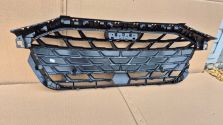 Atrapa chłodnicy GRILL Audi A3 8Y LIFT 24- S-LINE OE 8Y0853651AF BLACK NOWY