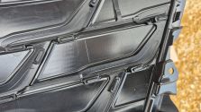 Atrapa chłodnicy GRILL Audi A3 8Y LIFT 24- S-LINE OE 8Y0853651AF BLACK NOWY