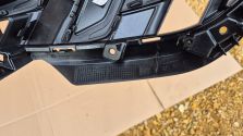 Atrapa chłodnicy GRILL Audi A3 8Y LIFT 24- S-LINE OE 8Y0853651AF BLACK NOWY