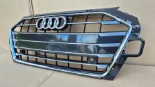 Atrapa chłodnicy GRILL Audi A4 B9 8W LIFT 19- OE 8W0853651DF DH CHROM NOWY!