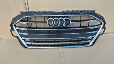 Atrapa chłodnicy GRILL Audi A4 B9 8W LIFT 19- OE 8W0853651DF DH CHROM NOWY!