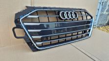Atrapa chłodnicy GRILL Audi A4 B9 8W LIFT 19- OE 8W0853651DF DH CHROM NOWY!