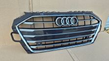 Atrapa chłodnicy GRILL Audi A4 B9 8W LIFT 19- OE 8W0853651DF DH CHROM NOWY!