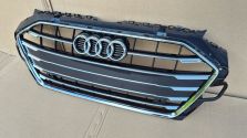 Atrapa chłodnicy GRILL Audi A4 B9 8W LIFT 19- OE 8W0853651DF DH CHROM NOWY!
