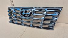 GRILL Atrapa chłodnicy + WZMOCNIENIE + KAMERA Hyundai Tucson IV 20- OE NOWY