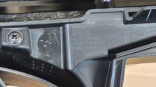 GRILL Atrapa chłodnicy + WZMOCNIENIE + KAMERA Hyundai Tucson IV 20- OE NOWY