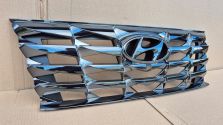 GRILL Atrapa chłodnicy + WZMOCNIENIE Hyundai Tucson IV 20- Pod KAMER OE NEW