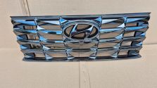 GRILL Atrapa chłodnicy + WZMOCNIENIE Hyundai Tucson IV 20- Pod KAMER OE NEW