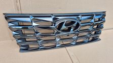 GRILL Atrapa chłodnicy + WZMOCNIENIE Hyundai Tucson IV 20- Pod KAMER OE NEW