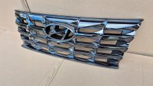 GRILL Atrapa chłodnicy + WZMOCNIENIE Hyundai Tucson IV 20- Pod KAMER OE NEW