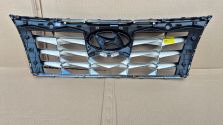 GRILL Atrapa chłodnicy + WZMOCNIENIE Hyundai Tucson IV 20- Pod KAMER OE NEW