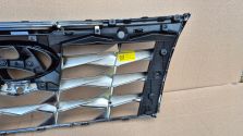 GRILL Atrapa chłodnicy + WZMOCNIENIE Hyundai Tucson IV 20- Pod KAMER OE NEW