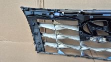 GRILL Atrapa chłodnicy + WZMOCNIENIE Hyundai Tucson IV 20- Pod KAMER OE NEW