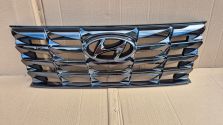 GRILL Atrapa chłodnicy + WZMOCNIENIE Hyundai Tucson IV 20- OE 86351-N7100