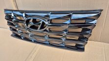 GRILL Atrapa chłodnicy + WZMOCNIENIE Hyundai Tucson IV 20- OE 86351-N7100