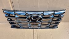 GRILL Atrapa chłodnicy + WZMOCNIENIE Hyundai Tucson IV 20- OE 86351-N7100