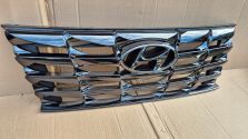 GRILL Atrapa chłodnicy + WZMOCNIENIE Hyundai Tucson IV 20- OE 86351-N7100