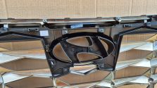 GRILL Atrapa chłodnicy + WZMOCNIENIE Hyundai Tucson IV 20- OE 86351-N7100