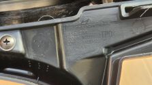 GRILL Atrapa chłodnicy + WZMOCNIENIE Hyundai Tucson IV 20- OE 86351-N7100