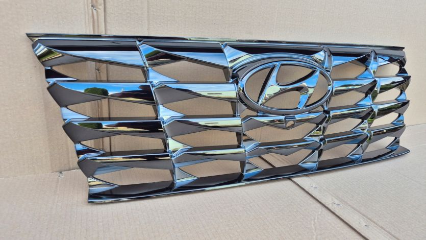 GRILL Atrapa chłodnicy Hyundai Tucson IV 20- Pod KAMERĘ OE 86351-N7110 NOWY