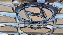GRILL Atrapa chłodnicy Hyundai Tucson IV 20- Pod KAMERĘ OE 86351-N7110 NOWY