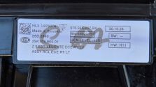 Blenda LED klapy Lampa TYŁ Porsche Panamera 976 2023- OE 976945207BK NOWA !