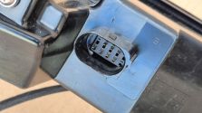 Blenda LED klapy Lampa TYŁ Porsche Taycan 9JA 19- Base OE 9J0945082P NOWA !