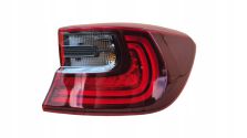 Lampa PRAWA PRAWY TYŁ Tylna Kia Ceed III 3 HB 18- OE 92402-J7050 IDEALNA !
