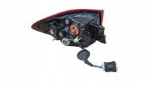 Lampa PRAWA PRAWY TYŁ Tylna Kia Ceed III 3 HB 18- OE 92402-J7050 IDEALNA !