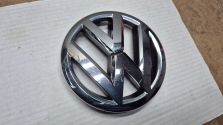 Emblemat Znaczek Logo w Grill VW Volkswagen Touran II Caddy Passat B7