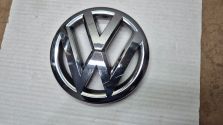 Emblemat Znaczek Logo w Grill VW Volkswagen Touran II Caddy Passat B7
