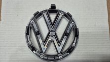 Emblemat Znaczek Logo w Grill VW Volkswagen Touran II Caddy Passat B7