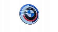 Emblemat Znaczek Logo BMW 50 Jahre F44 F91 F92 F93 G15 G16 OE 5114 8087192