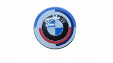 Emblemat Znaczek Logo BMW 50 Jahre F44 F91 F92 F93 G15 G16 OE 5114 8087192