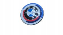 Emblemat Znaczek Logo BMW 50 Jahre F44 F91 F92 F93 G15 G16 OE 5114 8087192