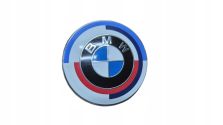 Emblemat Znaczek Logo BMW 50 Jahre F44 F91 F92 F93 G15 G16 OE 5114 8087192