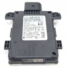 Radar Asystent Czujnik pasa ruchu przód Audi 4N0907669AM ORYGINAŁ NOWY !!!!