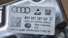 Przetwornica Moduł XENON LED Lampy Volkswagen Audi Skoda OE 8V0907397AD NEW
