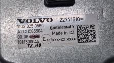 Przetwornica Moduł Lampy LED Volvo FH4 OE 22771510 A2C11585504 ORYG NOWA !!