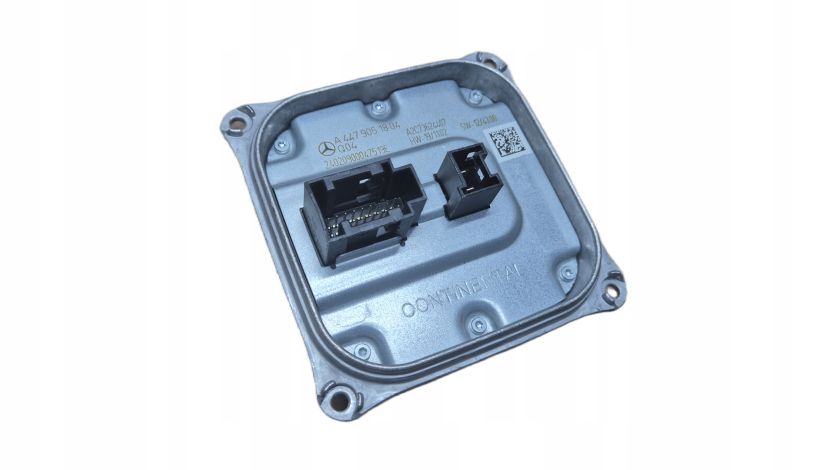 Przetwornica Moduł Lampy LED Mercedes W447 W212 W222 OE A4479051804 NOWA !!