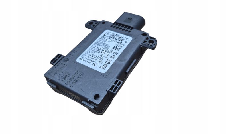 Asystent Czujnik Radar pasa ruchu martwego pol Audi A6 A7 A8 OE 4N0907669AM