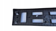 Ramka Mocowanie Podstawka Tablicy REJ. Hyundai Kona EV 17-20 OE 86519-K4000