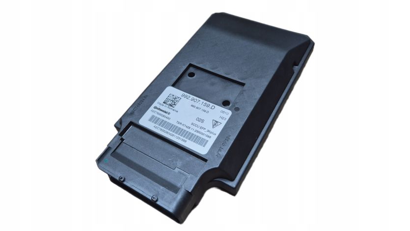 Moduł EFP Sterownik Zawieszenia Porsche 911 Carrera 992 OE 992907159D NOWY!